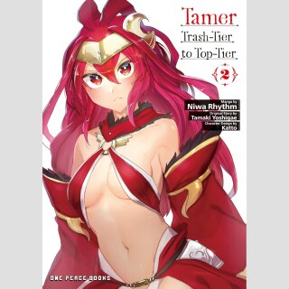 TAMER Trash-tier to Top-tier vol. 2
