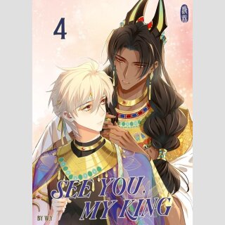 See You, My King Bd. 4 [Webtoon]