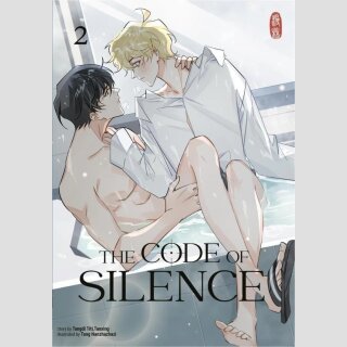The Code of Silence Bd. 2 [Webtoon]