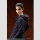 Attack on Titan: The Final Season Oshi Works PVC Figur Eren Yeager The Final Season Ver. 23 cm