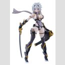Cutie Honey Nova Plamatea Plastic Model Kit Black Honey 17 cm