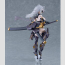 Cutie Honey Nova Plamatea Plastic Model Kit Black Honey 17 cm
