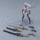 Cutie Honey Nova Plamatea Plastic Model Kit Black Honey 17 cm