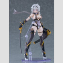 Cutie Honey Nova Plamatea Plastic Model Kit Black Honey 17 cm