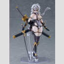 Cutie Honey Nova Plamatea Plastic Model Kit Black Honey 17 cm