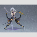 Cutie Honey Nova Plamatea Plastic Model Kit Black Honey 17 cm