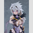 Cutie Honey Nova Plamatea Plastic Model Kit Black Honey 17 cm
