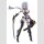 Cutie Honey Nova Plamatea Plastic Model Kit Black Honey 17 cm