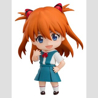 Rebuild of Evangelion Nendoroid Actionfigur Asuka Shikinami Langley (re-run) 10 cm