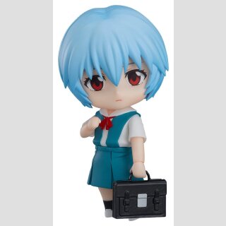 Rebuild of Evangelion Nendoroid Actionfigur Rei Ayanami (re-run) 10 cm