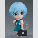 Rebuild of Evangelion Nendoroid Actionfigur Rei Ayanami...