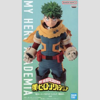 BANDAI SPIRITS My Hero Academia IZUKU MIDORIYA