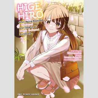 HIGEHIRO After Being Rejected I Shaved and Took in a High School Runaway vol. 13 (Final Volume)