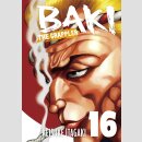 BAKI THE GRAPPLER Perfect Edition vol. 16