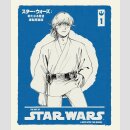 The Art of STAR WARS ★A New Hope: The Manga★ [Hardcover]