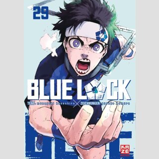 BLUE LOCK Bd. 29