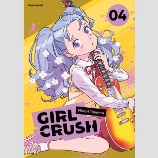 Girl Crush Bd. 4