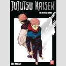 JUJUTSU KAISEN Das offizielle Fanbuch