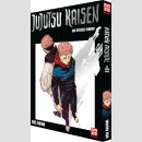 JUJUTSU KAISEN Das offizielle Fanbuch