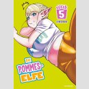 Die Pommes-Elfe Bd. 5