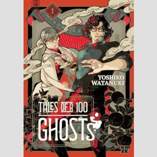 Tales of a Hundred Ghosts Bd. 1