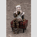 Code Vein PVC Figur 1/7 Lou MagMell 18 cm