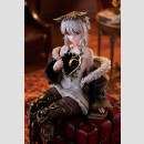 Code Vein PVC Figur 1/7 Lou MagMell 18 cm