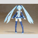 Frame Arms Plastic Model Kit 1/100 Frame Artist Snow Miku...