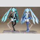 Frame Arms Plastic Model Kit 1/100 Frame Artist Snow Miku 16 cm