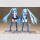 Frame Arms Plastic Model Kit 1/100 Frame Artist Snow Miku 16 cm