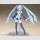Frame Arms Plastic Model Kit 1/100 Frame Artist Snow Miku 16 cm