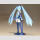 Frame Arms Plastic Model Kit 1/100 Frame Artist Snow Miku 16 cm