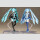 Frame Arms Plastic Model Kit 1/100 Frame Artist Snow Miku 16 cm