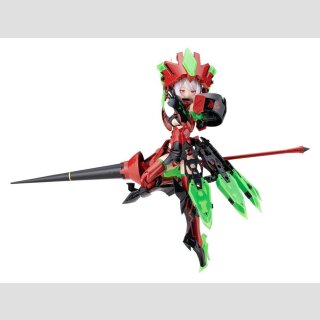 Megami Device Plastic Model Kit 1/1 Bullet Knights Exorcist Hell Blaze 15 cm