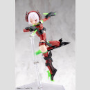 Megami Device Plastic Model Kit 1/1 Bullet Knights Exorcist Hell Blaze 15 cm