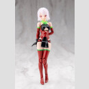 Megami Device Plastic Model Kit 1/1 Bullet Knights Exorcist Hell Blaze 15 cm