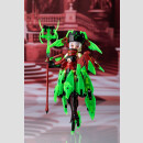 Megami Device Plastic Model Kit 1/1 Bullet Knights Exorcist Hell Blaze 15 cm