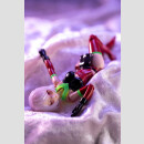Megami Device Plastic Model Kit 1/1 Bullet Knights Exorcist Hell Blaze 15 cm