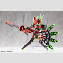 Megami Device Plastic Model Kit 1/1 Bullet Knights Exorcist Hell Blaze 15 cm