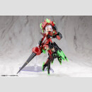 Megami Device Plastic Model Kit 1/1 Bullet Knights Exorcist Hell Blaze 15 cm