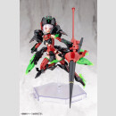 Megami Device Plastic Model Kit 1/1 Bullet Knights Exorcist Hell Blaze 15 cm