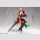Megami Device Plastic Model Kit 1/1 Bullet Knights Exorcist Hell Blaze 15 cm