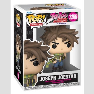 FUNKO POP! ANIMATION Jojos Bizarre Adventure Part 1: Phantom Blood JOSEPH JOESTAR