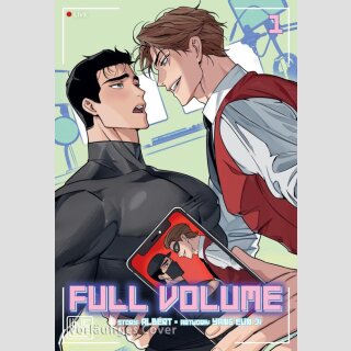 Full Volume Bd. 1 [Webtoon]