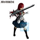 MASTERLISE Fairy Tail ERZA SCARLET 20th Anniversary Ver.