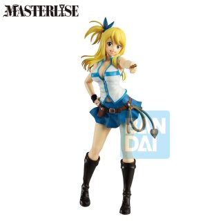 MASTERLISE Fairy Tail LUCY HEARTFILIA 20th Anniversary Ver.