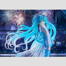 Character Vocal Series 01: Hatsune Miku PVC Figur 1/7 Music & Fire Works Ver. 23 cm ++Jeeg Best Price bis 03.09.2026++