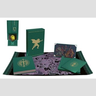 The Legend of Zelda: Tears of the Kingdom - Secrets of the Zonai (Heros Edition) Artbook Hardcover *Englisch*