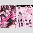 CALL ME CHEF EITA Artbook