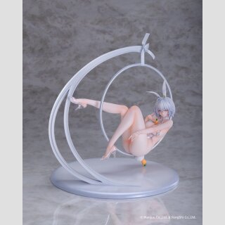 Azur Lane PVC Figur 1/6 Sirius Rabbit of Paradise Ver. 27 cm